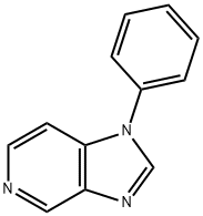1-phenyl-1H-imidazo[4,5-c]pyridine