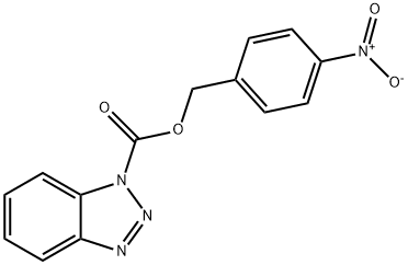 1-(4-Nitrobenzyloxycarbonyl)benzotriazole