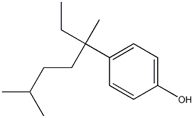 4-(3,6-Dimethyl-3-heptyl)phenol