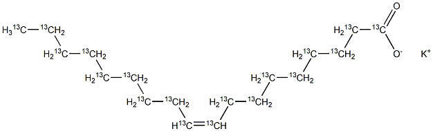 Potassium oleate-13C18