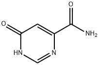 4-Pyrimidinecarboxamide, 1,6-dihydro-6-oxo- (6CI)