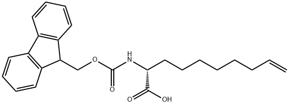 (R)-N-Fmoc-2-(7'-octenyl)glycine