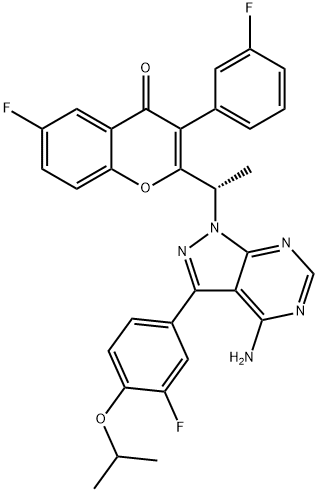 Umbralisib