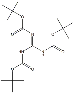 N,Nμ,Nμμ-Tri-Boc-guanidine