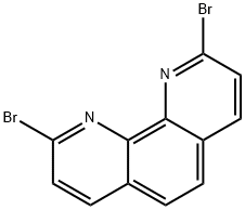 2，9-dibromo-1,10-phenanthroline