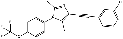 MGluR5 inhibitor