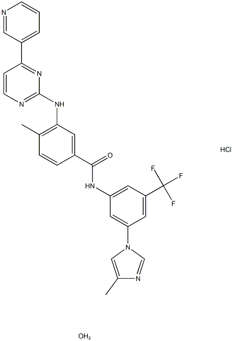 Nilotinib Hydrochloride Monohydrate