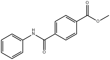 Methyl 4-(N-phenylcaramoyl)benzoate