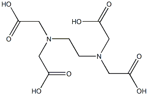 iron(3+) hydrogen N,N'-ethylenebis[N-(carboxylatomethyl)aminoacetate]