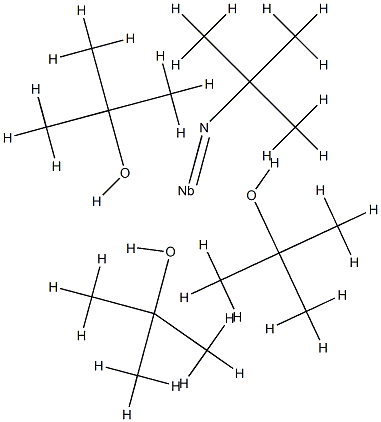 (t-Butylimido)tris(t-butoxy)niobium, 98%