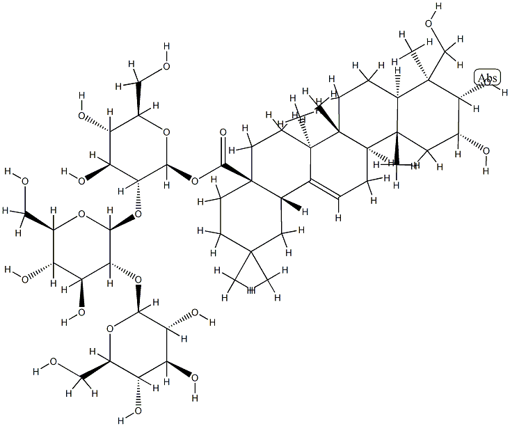 Polygalasaponin B