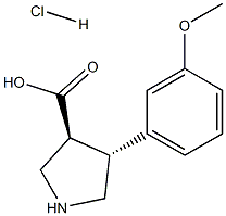 H-trans-DL-b-Pro-4-
(2-methoxyphenyl)-OH·HCl