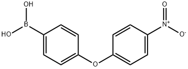 (4-(4-Nitrophenoxy)phenyl)boronic acid