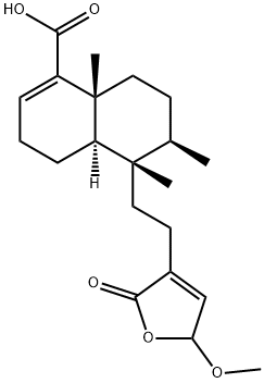 15,16-Dihydro-15-Methoxy-16-oxohardwickiic acid