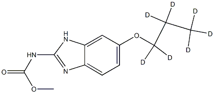 Oxibendazole D7
