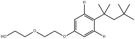 4-tert-Octylphenyl-3,5-D2 Diethoxylate Solution, 1ug/ml in Acetone