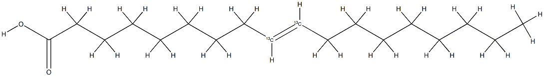 Oleic  acid-9,10-13C2