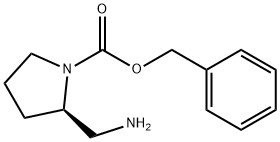 (R)-2-AMINOMETHYL-1-N-CBZ-PYRROLIDINE