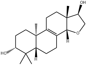 ent-14,16-Epoxy-8-pimarene-3,15-diol