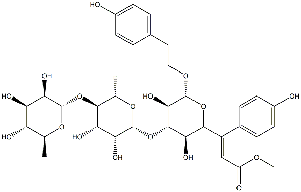 Ligupurpuroside C