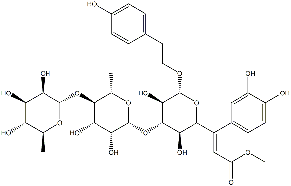 Ligupurpuroside D