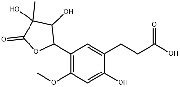 Secodihydro-hydraMicroMelin B