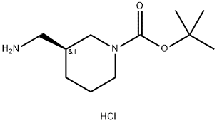 S-3-(AMINOMETHYL)-1-N-BOC-PIPERIDINE-HCl