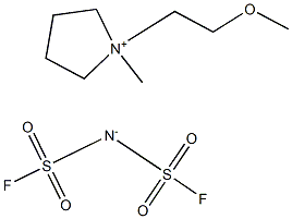 1-(2-Methoxyethyl)-1-methylpyrrolidinium Bis(fluorosulfonyl)imide