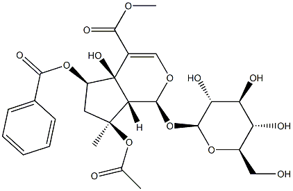 6-O-Benzoylphlorigidoside B