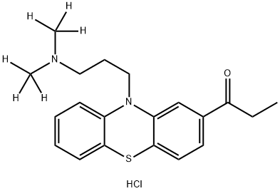PropionylproMazine-D6 hydrochloride
