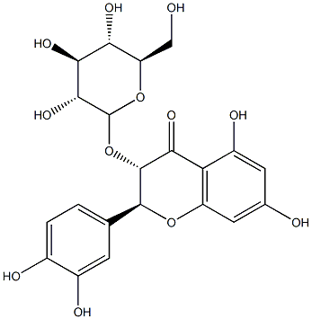 taxifolin-3-glucopyranoside