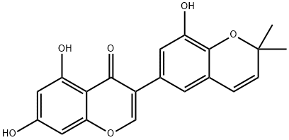 SeMilicoisoflavone B