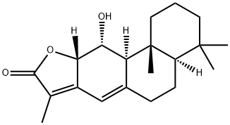 ent-11alpha-Hydroxyabieta-8(14),13(15)-dien-16,12alpha-olide