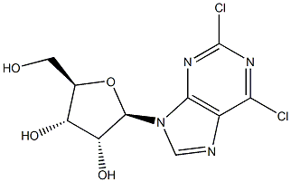 2,6-Dichloropurine riboside