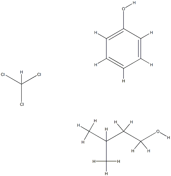 PHENOL:CHLOROFORM:ISOAMYL ALC. 25:24:1