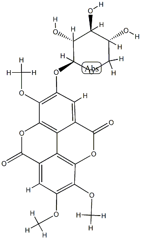 3,7-Di-O-methylducheside A