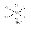 Ammonium hexachlororhodate(III)