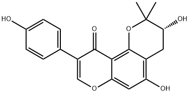 Erythrinin G