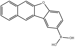  B-benzo[b]naphtho[2,3-d]furan-2-yl-boronic acid