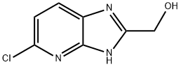 (5-Chloro-1H-imidazo[4,5-b]pyridin-2-yl)methanol