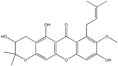 Mangostanol