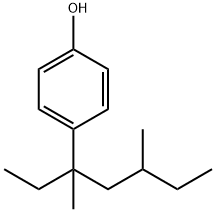 353-NP, 4-(1-Ethyl-1,3-dimethylpentyl)phenol