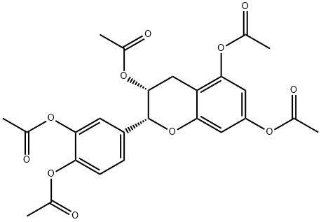 (-)-Epicatechin-pentaacetate