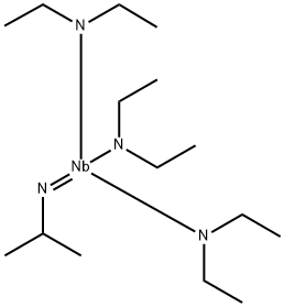 (i-Propylimido)tris(diethylamino)niobium