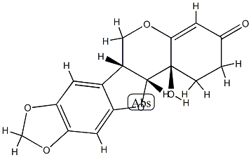 1,11b-Dihydro-11b-hydroxyMaackiain