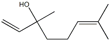 (±)-3,7-dimethyl-1,6-octadien-3-ol