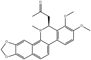 6-Acetonyldihydrochelerythrine