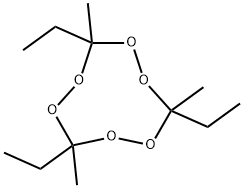 3,6,9-TRIETHYL-3,6,9-TRIMETHYL-1,4,7-TRIPEROXYNONANE