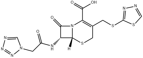 Ceftezole