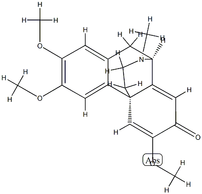 O-Methylpallidine【Corydalis】